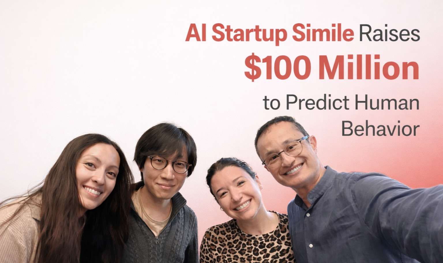 AI Startup Simile, Simile funding, AI startup funding, Index Ventures, Bain Capital Ventures, enterprise AI, behavioral prediction AI, AI simulations, consumer behavior AI, CVS Health AI testing, Stanford AI founders, artificial intelligence startups, business AI solutions, tech funding news, AI business applications