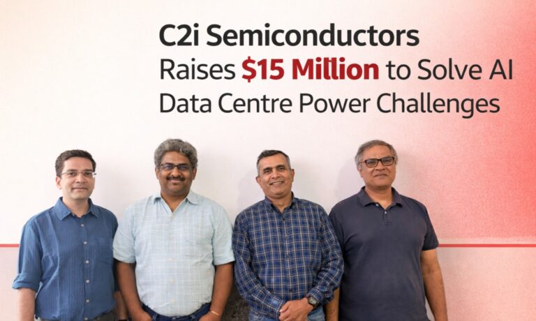 C2i Semiconductors, AI data centres, Peak XV Partners, semiconductor startups India, AI infrastructure, data centre power solutions, Bengaluru startups, deeptech funding, semiconductor industry India, AI infrastructure investment