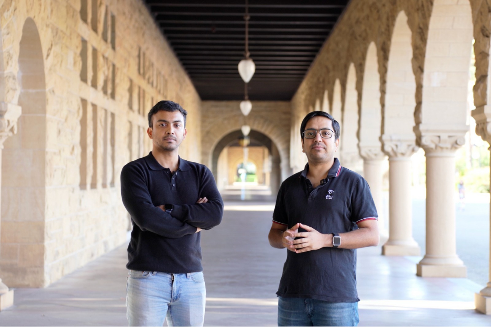 FIBR AI FOUNDERS