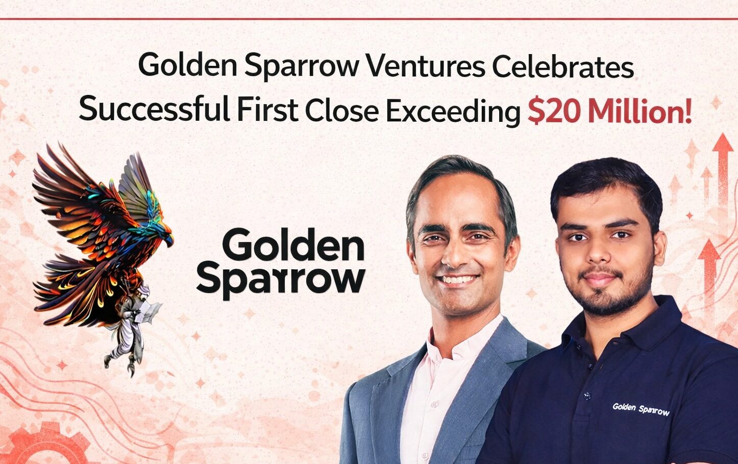 Golden Sparrow Ventures, Venture Capital, Fund II, Deep Tech, Enterprise AI, Indian Startups, VC Funding, Pre-Seed, Seed Funding