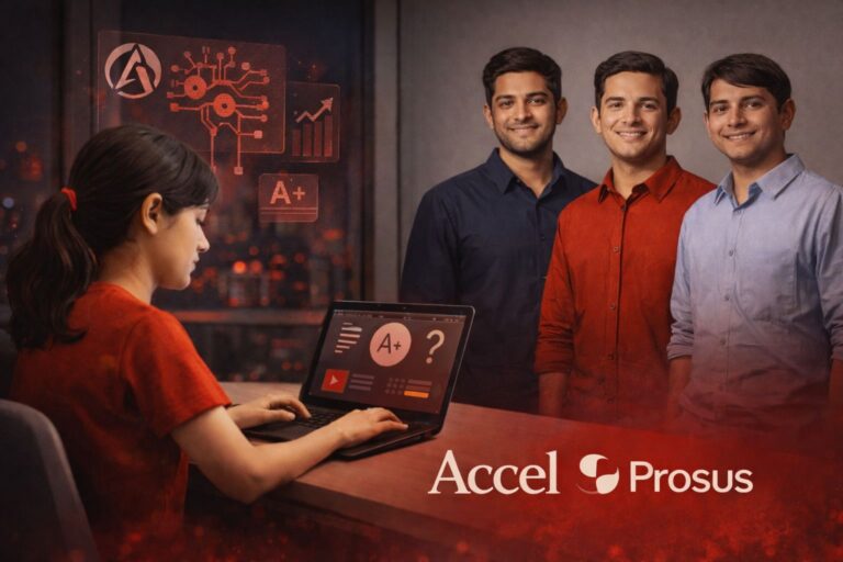 Arivihan AI Edtech Raises $10–12M from Accel Prosus