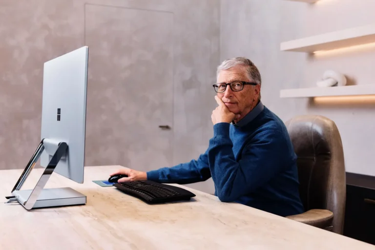 Bill Gates,Gates Foundation,India AI Impact Summit 2026,New Delhi,Ankur Vora,AI summit,keynote cancellation
