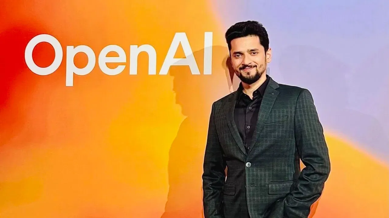 AuraML, OpenAI India, Arjun Gupta, AuraML Founder, AuraML Startup, OpenAI Solutions Architect, OpenAI GTM Team, AI India Expansion, Generative AI India, AuraML Funding