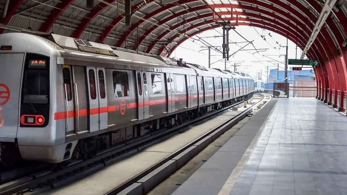Delhi Metro station name changes, Udyog Bhawan Seva Teerth Bhawan, Pragati Maidan Supreme Court, Millennium City Center Gurugram