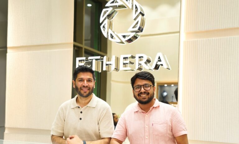 Ethera, BlueStone, lab-grown diamonds, LGD jewellery India, jewellery retail expansion, Bengaluru startups, D2C jewellery, omnichannel retail, IGI certified diamonds, BIS hallmarked gold