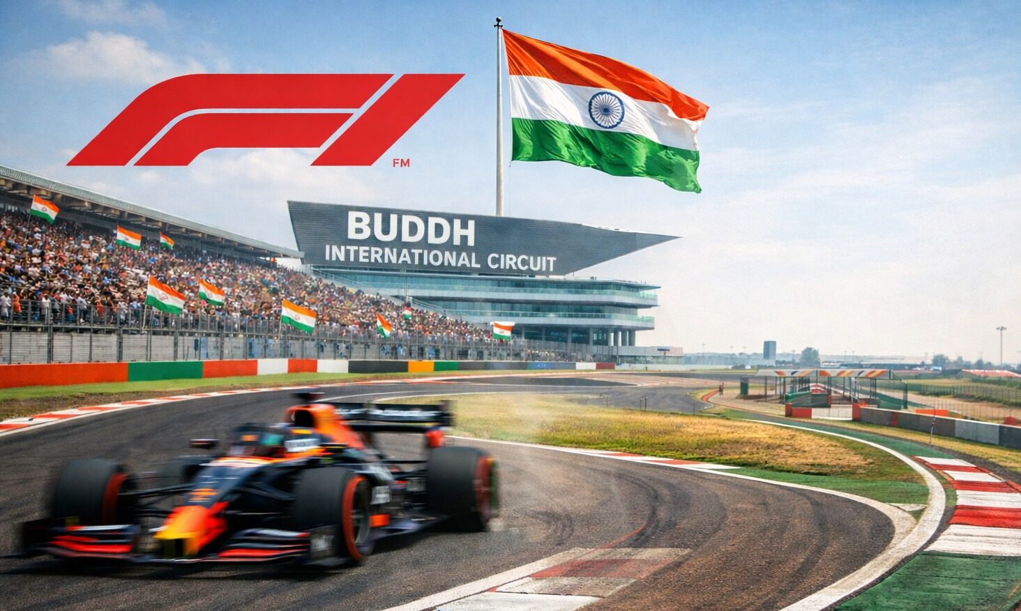 Adani Group, Karan Adani, Formula 1, Buddh International Circuit, Indian Grand Prix, Jaiprakash Associates, Mansukh Mandaviya, Yamuna Expressway Industrial Development Authority, Indian Sports News