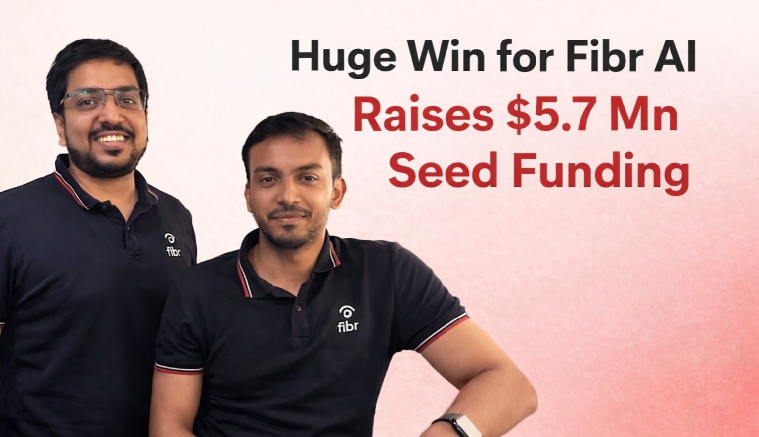 Fibr AI, Fibr AI funding, Accel funding, Indian AI startup funding, agentic AI, martech startup India, AI marketing platform, startup funding news, Ascendants startup news