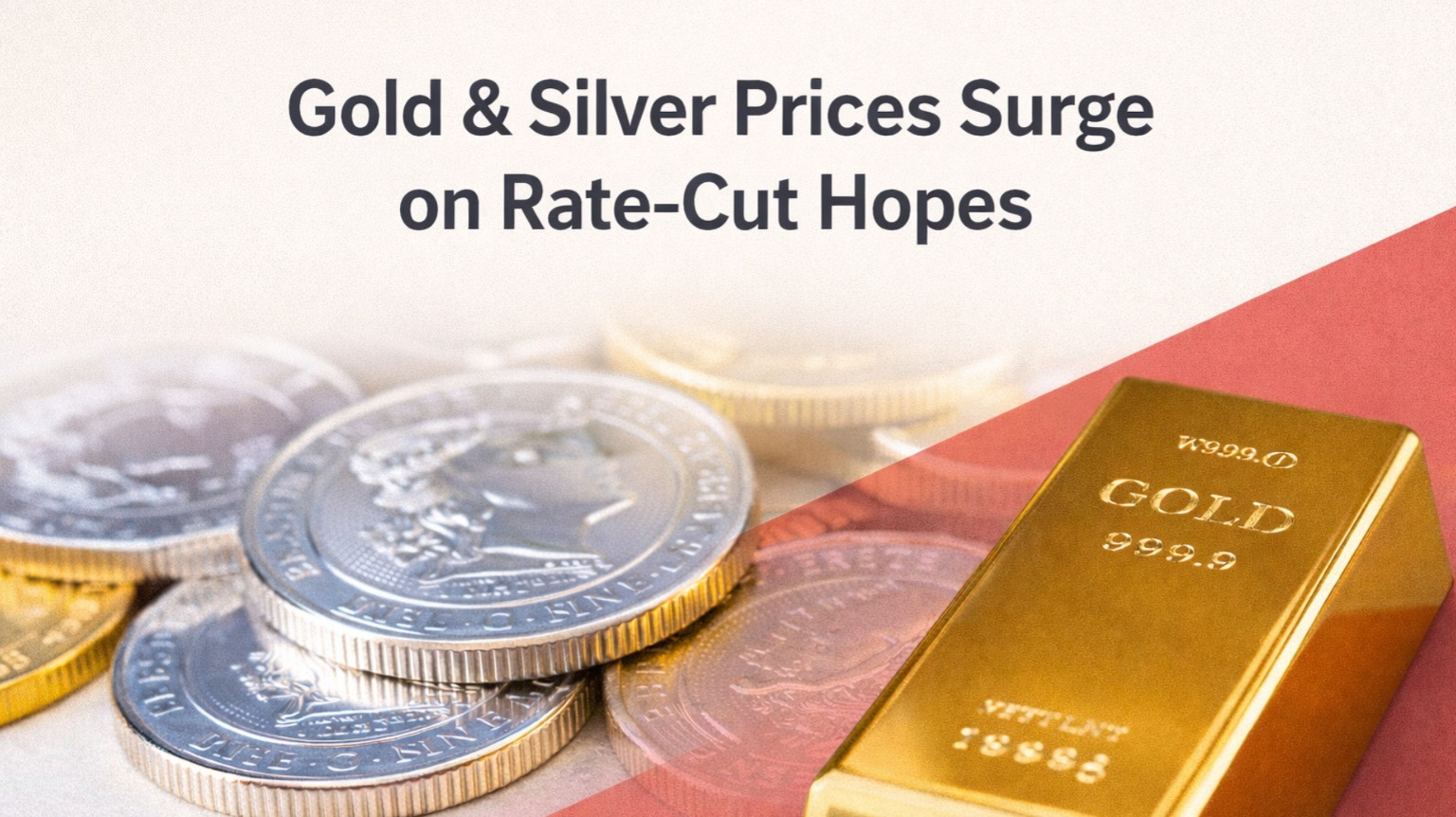 gold and silver prices, Gold prices today, Silver prices MCX, MCX gold futures, MCX silver futures, US retail sales data, Federal Reserve rate cuts, bullion market news, commodity market India, gold price news, silver market update