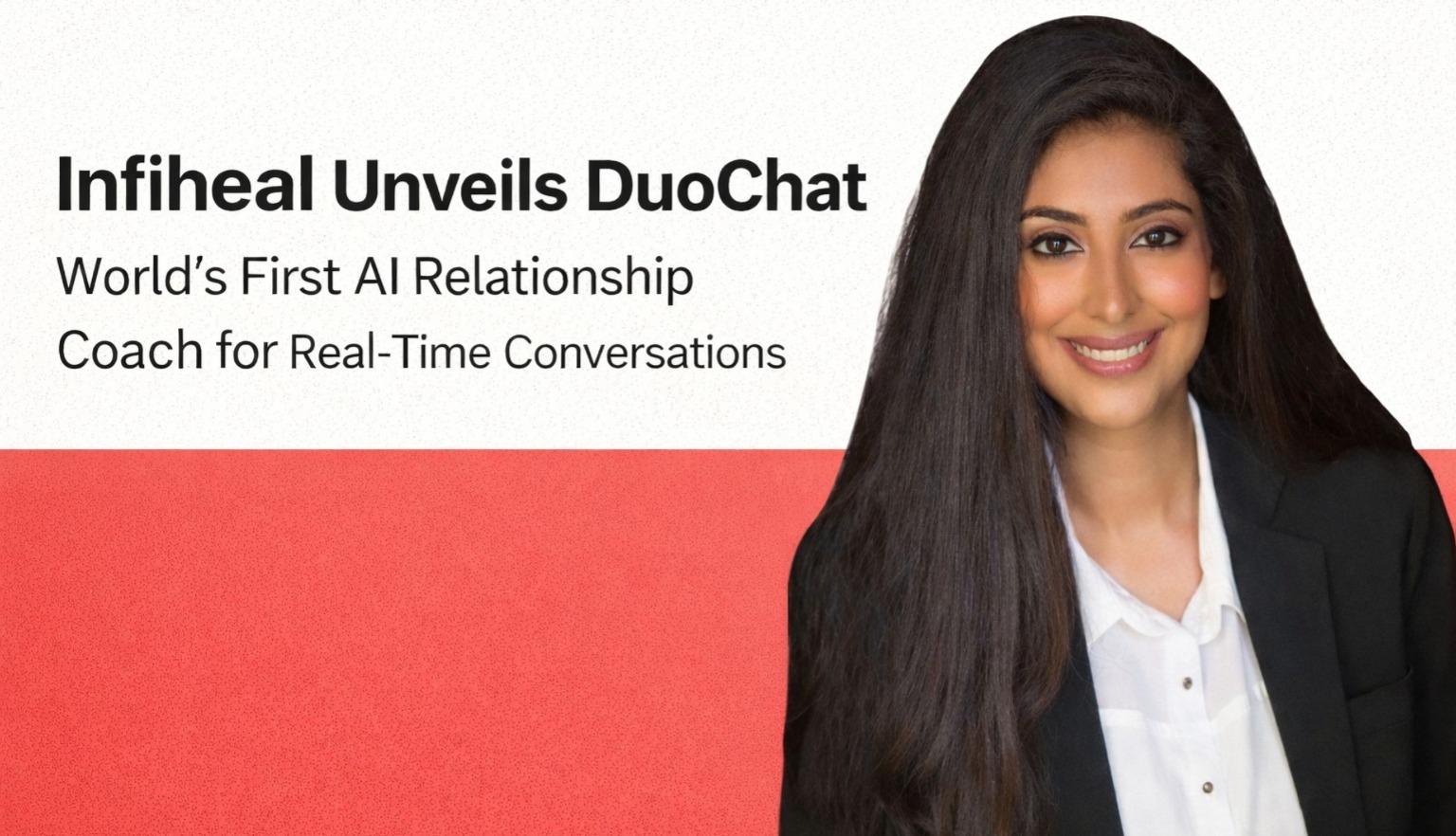 Infiheal, DuoChat, AI relationship coach, mental health startup India, AI mental health, relationship coaching app, India AI Summit 2026, digital mental health, Healo app, AI therapy tools