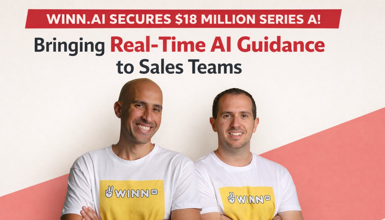 Winn AI, AI sales assistant, sales technology, Series A funding, Insight Partners, sales automation, real-time AI, SaaS funding, CRM integration, sales AI tools