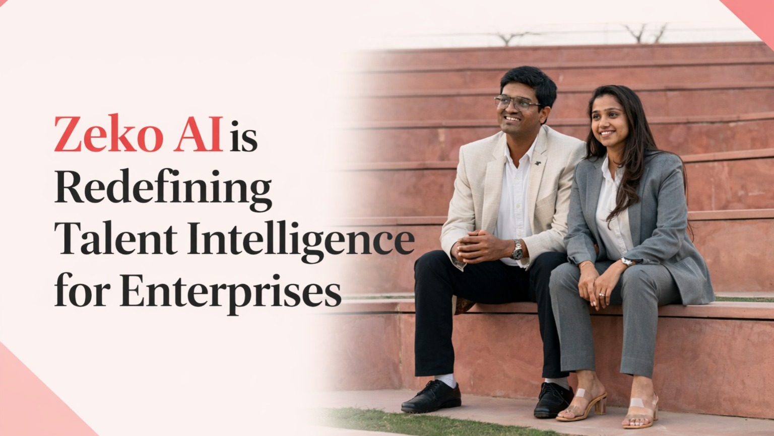 Zeko AI, Enterprise Talent Intelligence, India AI Impact Summit 2026, AI by HER Global Impact Challenge, Workforce Analytics, Predictive People Analytics, Skills Mapping, Business Unit Intelligence, HR Tech Innovation, Inclusive AI
