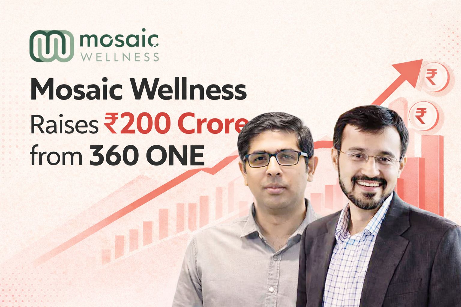 Mosaic Wellness funding