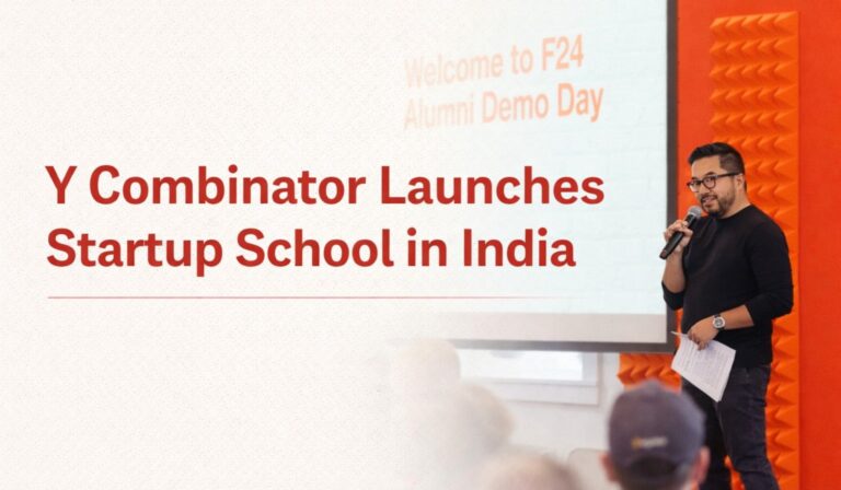 Y Combinator, Startup School India, Y Combinator India, Indian Startup Ecosystem, Startup Accelerator, Ankit Gupta YC, YC Investment Model, Indian Founders, Tech Startups India, Global Startup Accelerators