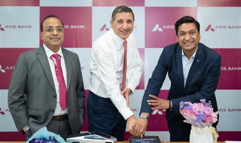 Axis Bank, Tesla, Tesla India financing, EV loans India, electric vehicle financing, Axis Bank auto loan, Tesla India news, EV market India, sustainable mobility India, digital auto loans, premium EV buyers India