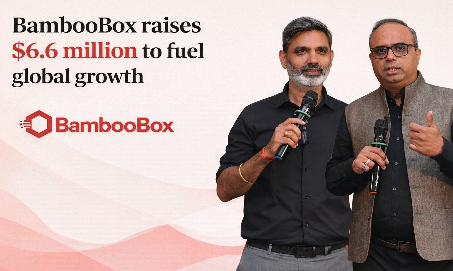 BambooBox, Peak XV Partners, Startup Funding, AI Marketing, Account Based Marketing, ABM, SaaS, B2B Startups, India Startups, Venture Capital