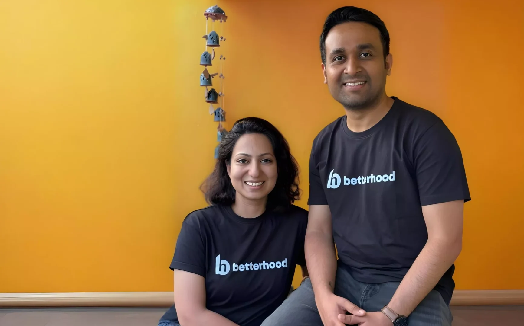 Betterhood, Kairon Capital, Healthtech Startup, Preventive Healthcare, Pain Care, Musculoskeletal Health, Seed Funding, Indian Startups, Health Technology, Physiotherapy, Startup Funding India