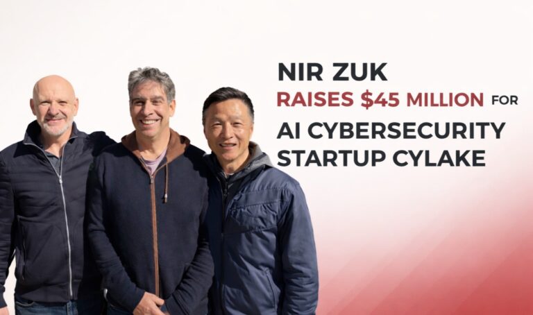 Nir Zuk, Cylake, AI cybersecurity startup, Palo Alto Networks founder, cybersecurity startups, Greylock funding, AI security platform, data sovereignty cybersecurity, cybersecurity innovation, enterprise security, tech startup funding, artificial intelligence security