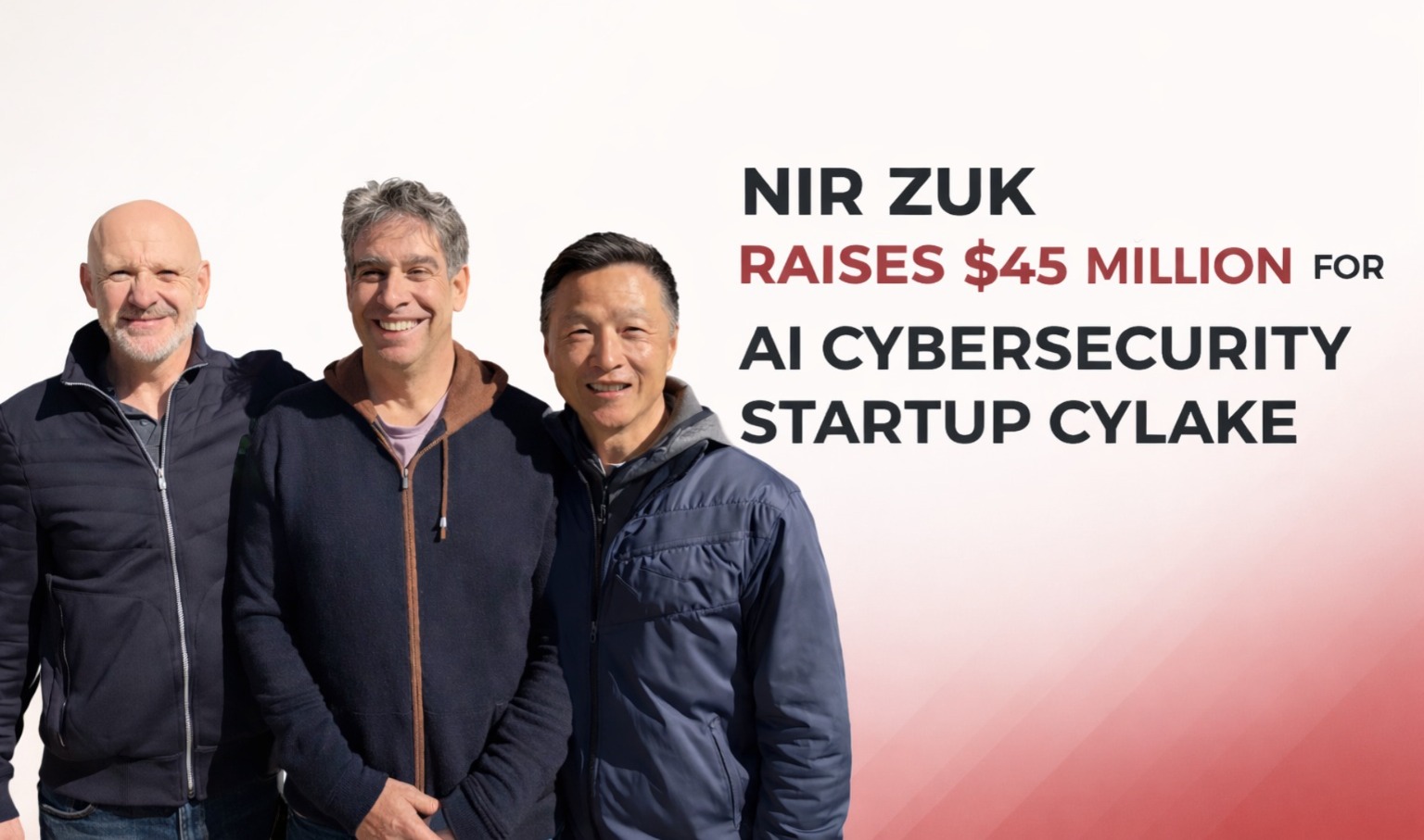 Nir Zuk, Cylake, AI cybersecurity startup, Palo Alto Networks founder, cybersecurity startups, Greylock funding, AI security platform, data sovereignty cybersecurity, cybersecurity innovation, enterprise security, tech startup funding, artificial intelligence security