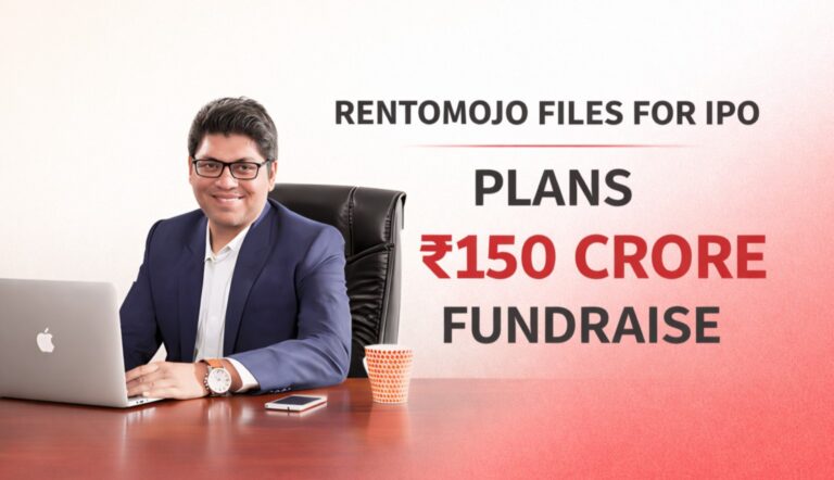 Rentomojo IPO, Rentomojo DRHP, Rentomojo news, Indian startups IPO, furniture rental India, subscription economy India, startup funding India, SEBI IPO filings, Geetansh Bamania, Bengaluru startups