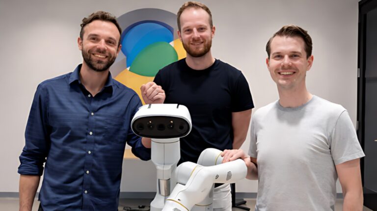 Physical Intelligence, AI robotics startup, robotics funding, artificial intelligence news, startup funding, venture capital, Founders Fund, Lightspeed Venture Partners, Thrive Capital, Lux Capital, general purpose AI, robotics innovation, tech startups, AI investment, global tech news