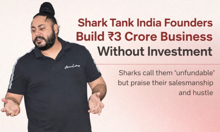 Shark Tank India, Shark Tank India 5, F2 Fintech, Harpreet Singh, Abhinav Awal, Shark Tank India pitch, fintech startup India, Indian startup news, startup funding India, Shark Tank India entrepreneurs