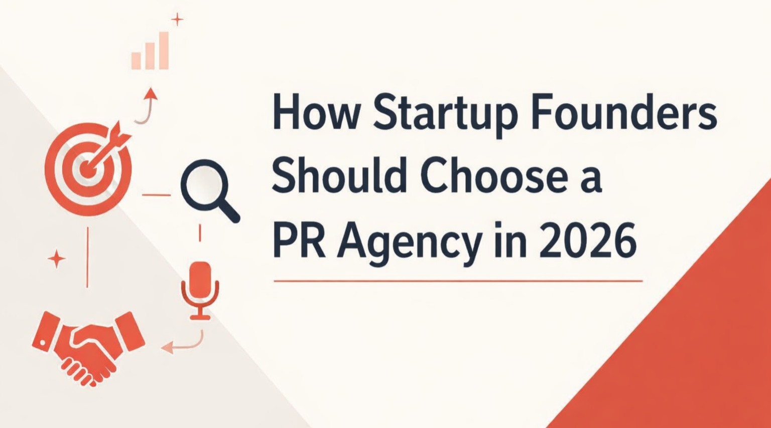 Startup Founders, Startup PR, PR Agency Selection, Public Relations Strategy, Startup Marketing, Founder Branding, AI Media Landscape, Digital Visibility, Startup Growth, Reputation Management, Media Strategy
