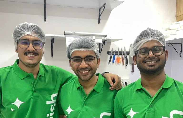Swish, Food Delivery Startup, Quick Commerce, 10 Minute Delivery, Startup Funding, Venture Capital, Hara Global, Bain Capital Ventures, Accel, Alteria Capital, Stride Ventures, Cloud Kitchens, India Startups, Swiggy, Zomato, Zepto, Blinkit, Ola Foods