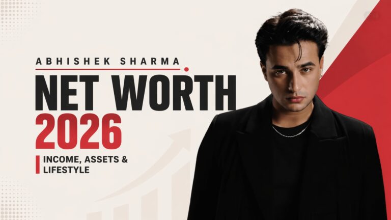 Abhishek Sharma net worth, Abhishek Sharma IPL salary, Abhishek Sharma income, Abhishek Sharma assets, Abhishek Sharma house Amritsar, Abhishek Sharma lifestyle, Indian cricketers net worth, IPL 2026 players salary, Abhishek Sharma endorsements, cricket business news