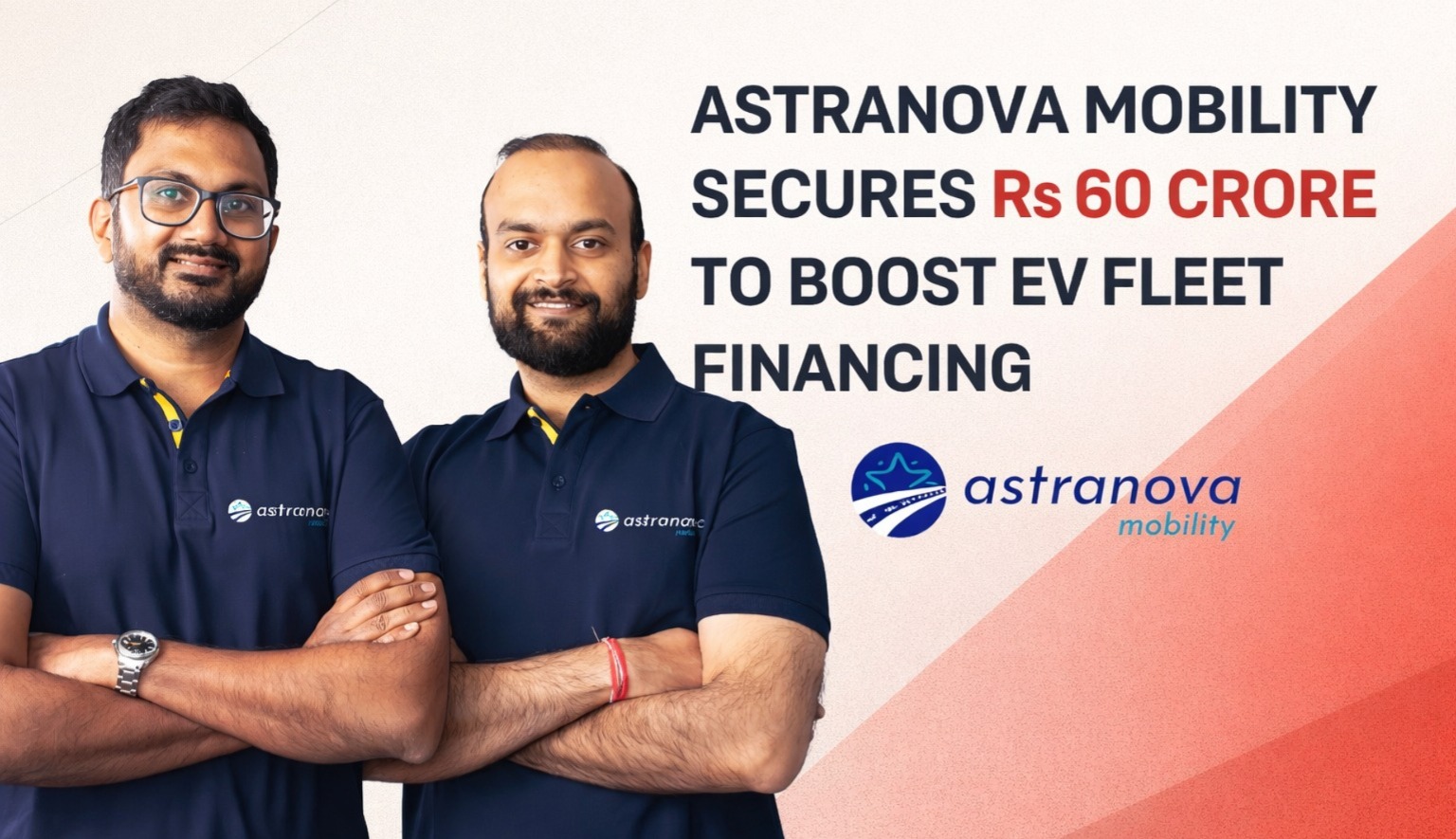 Astranova Mobility, EV startups India, EV fleet financing, electric vehicles India, IvyCap Ventures, startup funding India, Gurgaon startups, EV leasing, clean mobility India, EV industry news