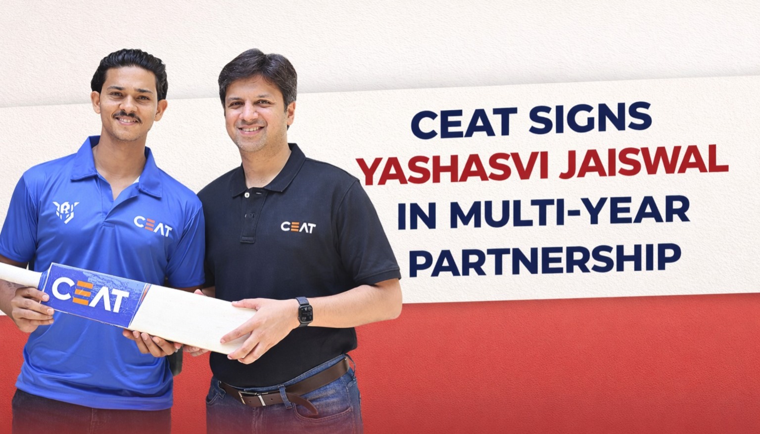 CEAT, Yashasvi Jaiswal, CEAT partnership, cricket marketing India, sports endorsements India, RPG Group, brand ambassador deals, Indian cricket news, sports marketing strategy, athlete partnerships India