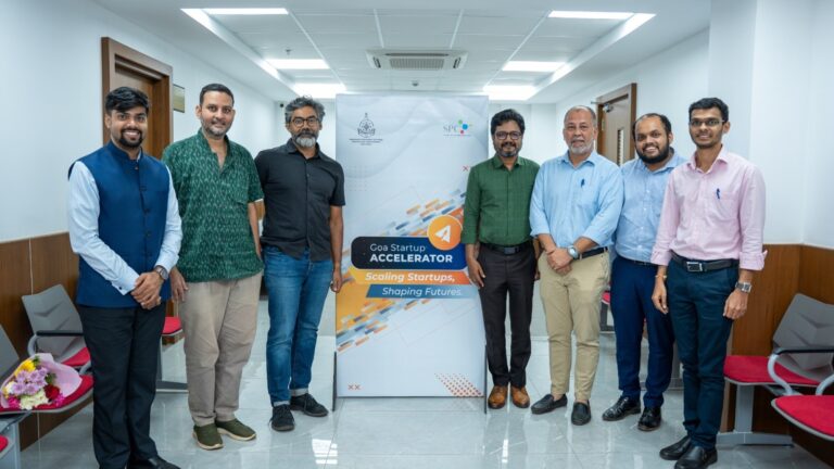 Goa Startup Accelerator, Goa startups, startup accelerator India, Goa IT department, SITPC Goa, startup ecosystem Goa, Indian startups, demo day startups, startup funding India, entrepreneurship Goa