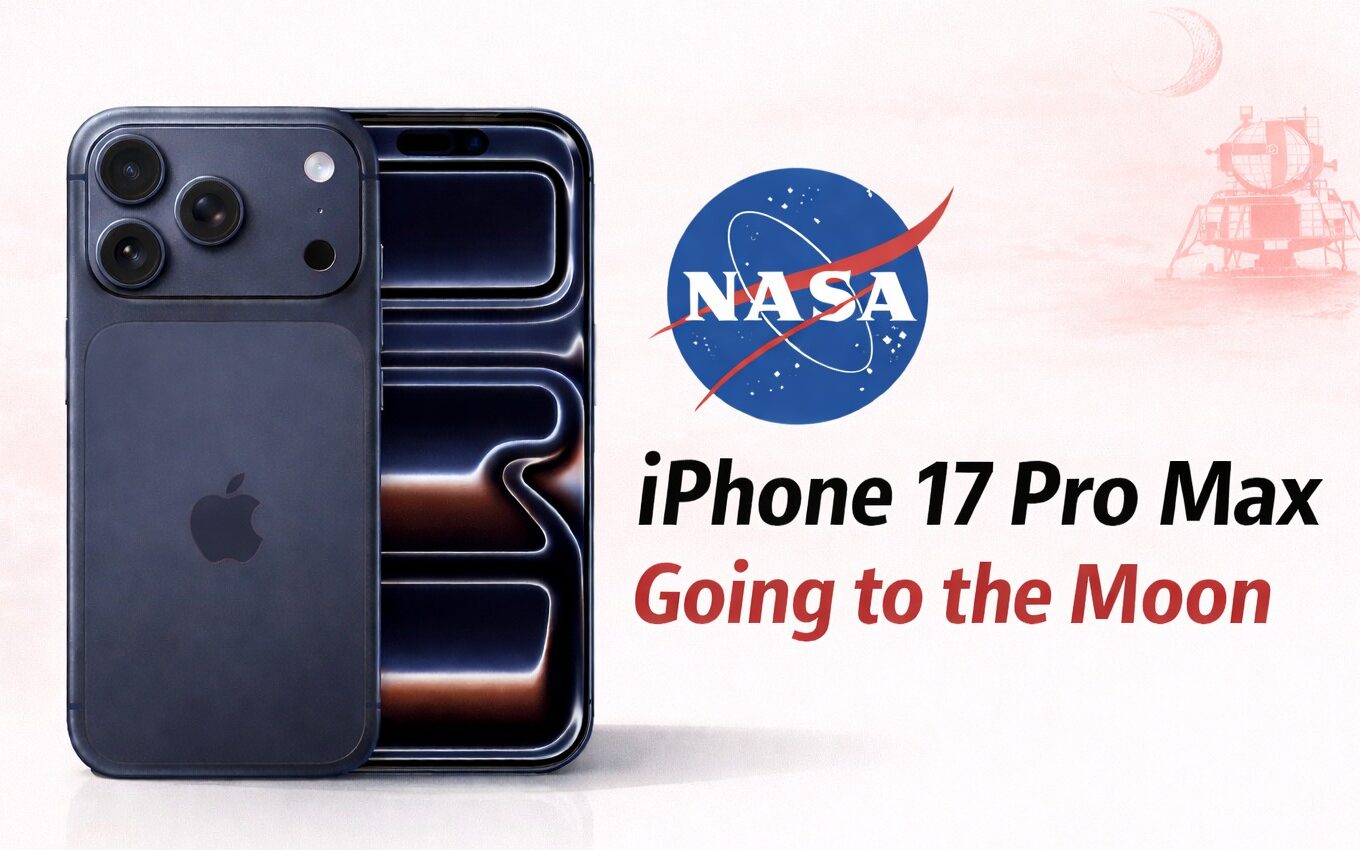 NASA, Artemis II, iPhone 17 Pro Max, Moon Mission, Space Exploration, Orion Spacecraft, Reid Wiseman, Christina Koch, Space Photography, Lunar Flyby