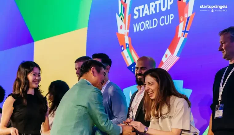 Startup World Cup, Startup World Cup Australia 2026, Silicon Valley pitch competition, global startup competition, Pegasus Tech Ventures, Startup and Angels, startup funding opportunity, pitch competition 2026, Melbourne startup event, Sydney startup event, Queensland startup event