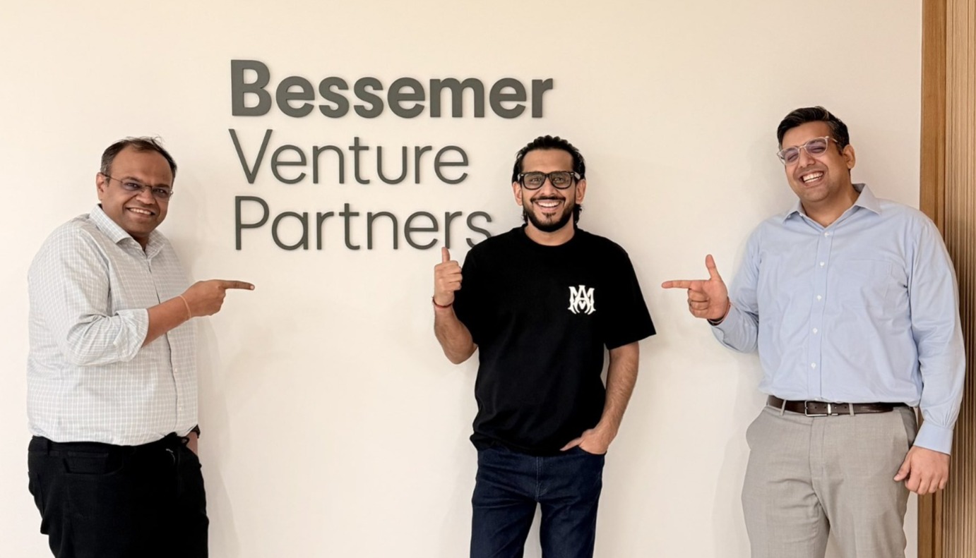 OFFBEAT, Aman Gupta, Bessemer Venture Partners, Startup Funding India, Seed Funding, Indian Startups, Venture Capital, AI Startups, boAt Co Founder, Startup News India