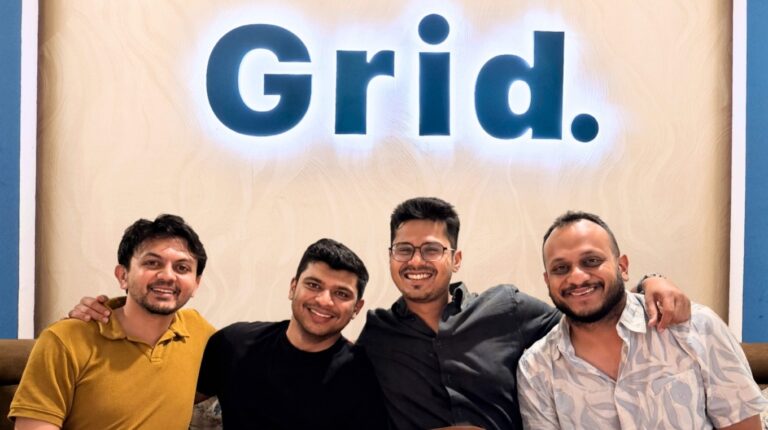 WorkOnGrid, AI infrastructure startup, Transition Venture Capital, Indian Angel Network, Bengaluru startup, utility tech, smart grid, energy sector AI, startup funding India, AI in utilities