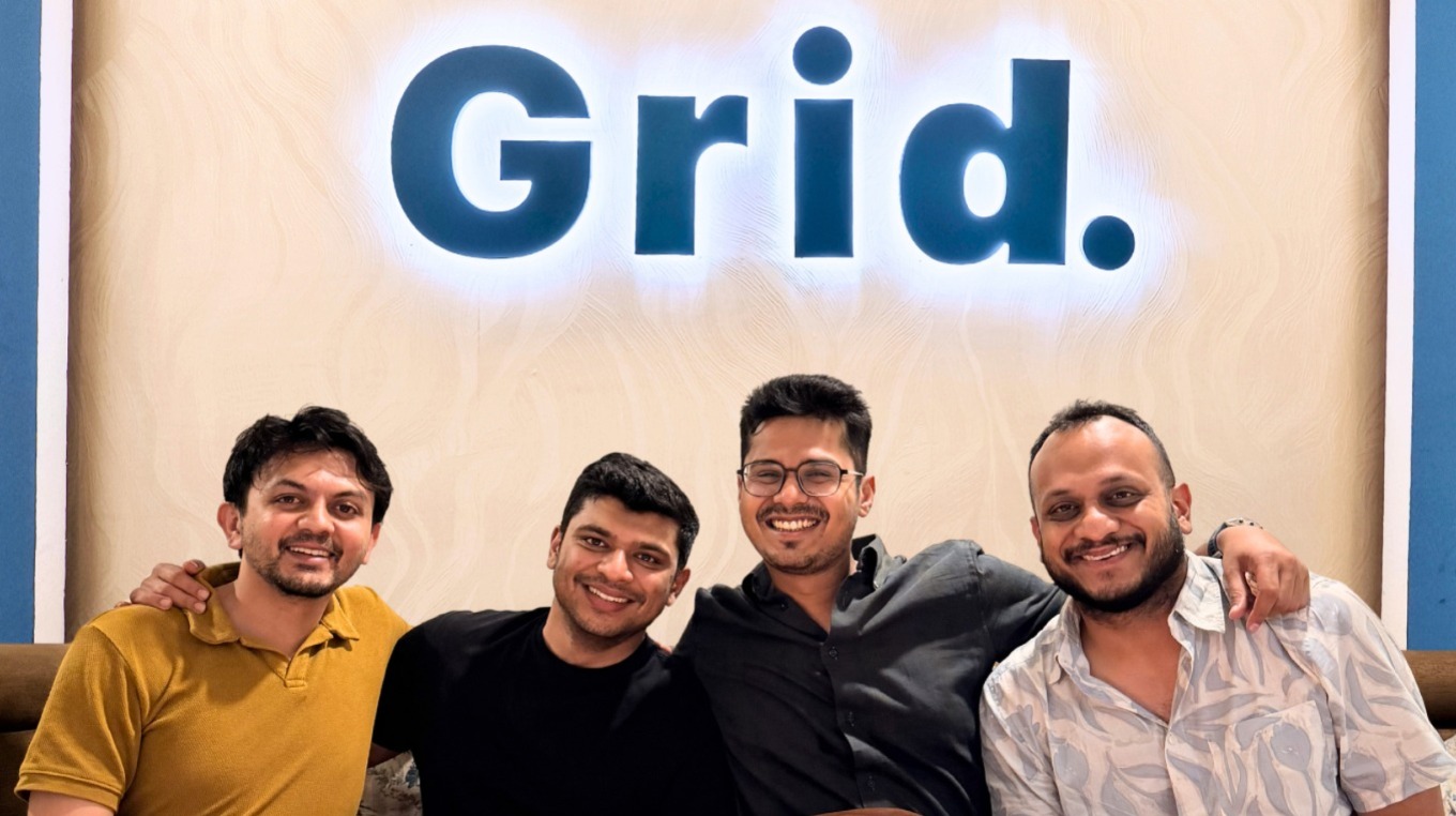 WorkOnGrid, AI infrastructure startup, Transition Venture Capital, Indian Angel Network, Bengaluru startup, utility tech, smart grid, energy sector AI, startup funding India, AI in utilities