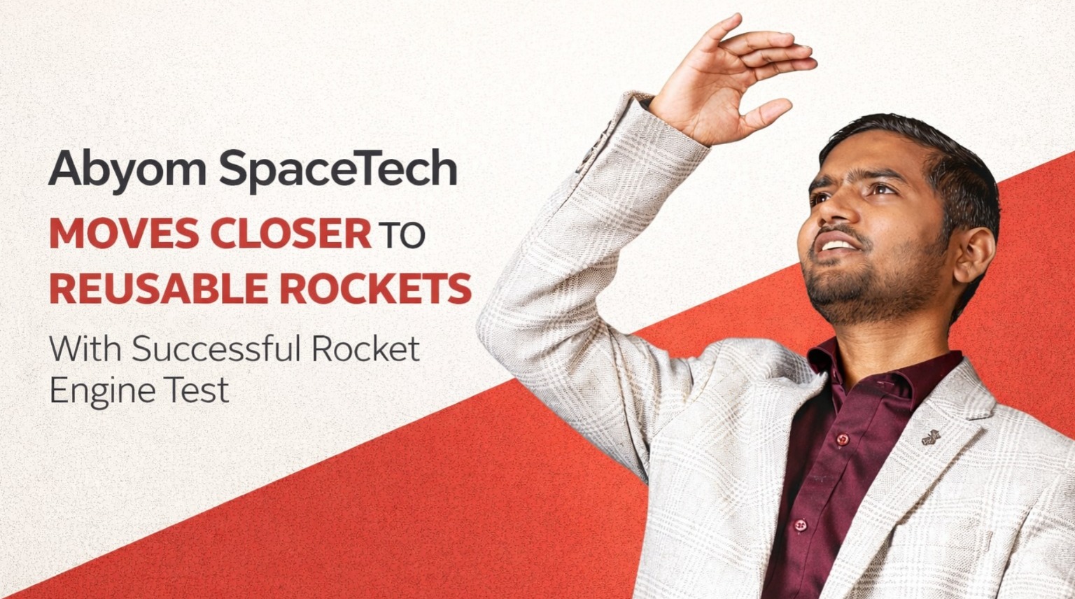 Abyom SpaceTech, Abyom SpaceTech Hyderabad, Abyom SpaceTech rocket engine, reusable rockets India, Hyderabad space startup, BSE-II engine, Indian space startups, private space sector India, launch vehicle development, space technology India