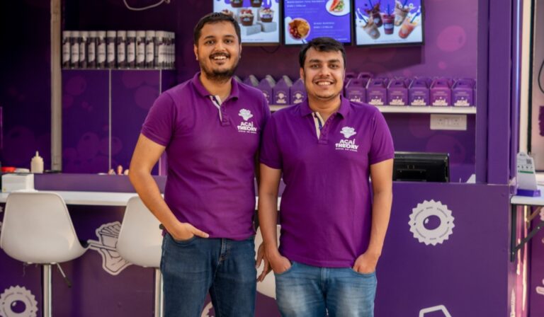 Acai Theory, startup funding India, Bengaluru startups, healthy QSR, food startup India, All In Capital, TDV Partners, pre seed funding, Indian startups 2026, health food business, QSR industry India, startup expansion, acai bowls India