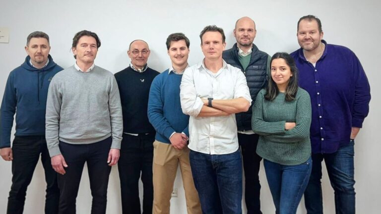 MAECONOMY, circular economy, construction tech, proptech, EU startups, funding news, sustainability, building materials, Netherlands startups, LUMO Labs, LIOF, green construction, climate tech, blockchain in construction, AI in real estate