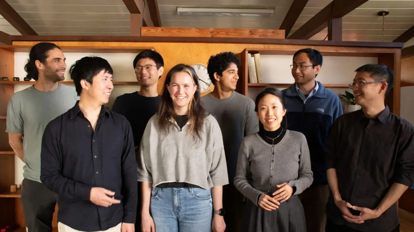 Elorian AI, Andrew Dai, DeepMind, Visual AI, Multimodal AI, Artificial Intelligence, AI Startups, Nvidia, Jeff Dean, AI Research, Tech News, AI Funding