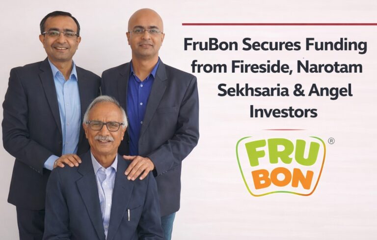 FruBon, Dev Milk Foods, Fireside Ventures, Narotam Sekhsaria Family Office, Dairy Startup, Ice Cream Brand, Startup Funding, Jaipur Startup, Indian Dairy Market, Consumer Brands