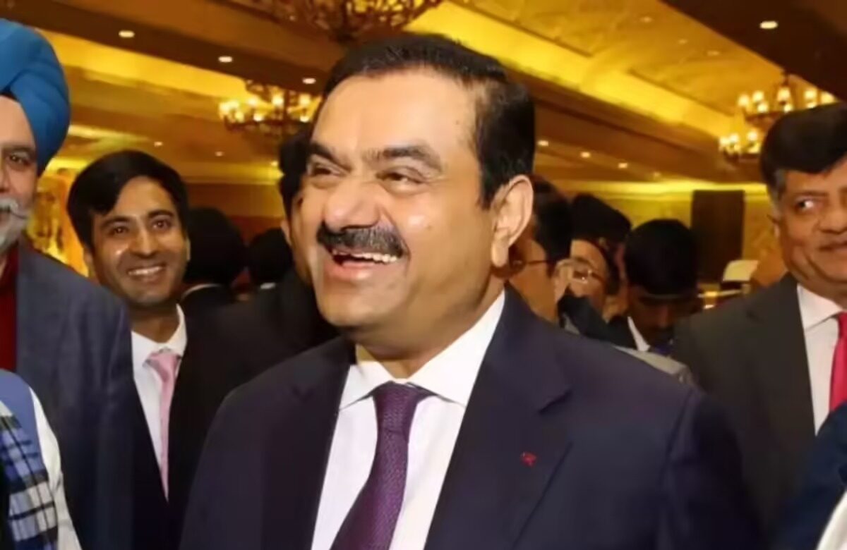 Gautam Adani, Asia Richest Person, Adani Net Worth, Mukesh Ambani, Bloomberg Billionaires Index, Adani Group, Indian Billionaires, Business News, Wealth Rankings, Asia Billionaires
