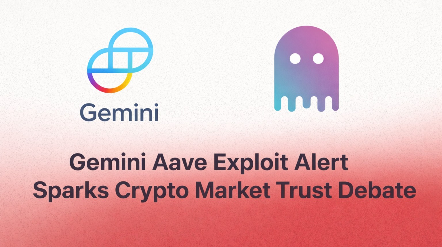 Gemini AI, Aave, crypto news, DeFi exploit, AI trading tools, blockchain security, crypto markets, Google Gemini, Aave protocol, Web3, on-chain analysis, crypto risk, AI reliability, decentralised finance