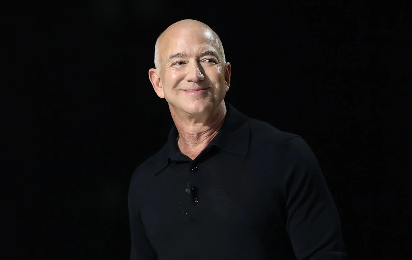 Jeff Bezos, Project Prometheus, AI funding, artificial intelligence, JPMorgan Chase, BlackRock, DST Global, ARCH Venture Partners, AI startups, manufacturing technology, engineering AI, Blue Origin