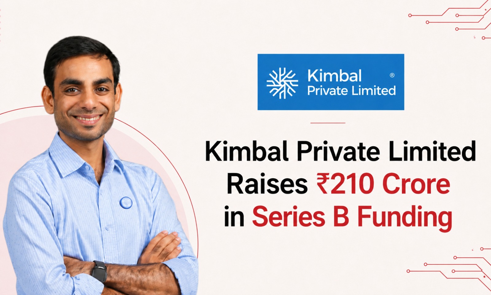 Kimbal Technologies, Smart Grid, Series B Funding, GEF Capital Partners, Niveshaay, Energy Tech, Smart Metering, AMI, Power Distribution, Clean Energy, Grid Modernisation, Battery Storage, Energy Management, Indian Startups
