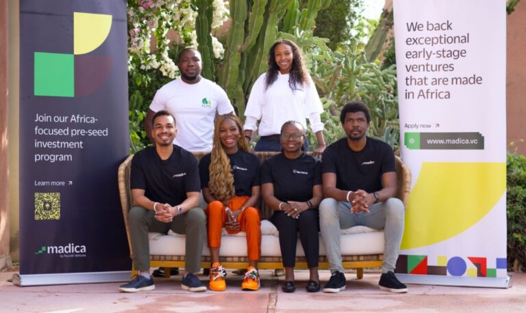 Madica, African startups, venture capital Africa, pre-seed funding, health tech Africa, legal AI, agritech startups, Nigeria startups, Kenya startups, Tanzania startups, startup funding news, African innovation
