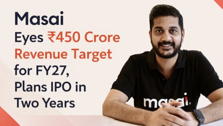 Masai, Masai School, edtech India, Indian startups, IPO news, startup funding, upskilling, AI in education, enterprise training, Bengaluru startups