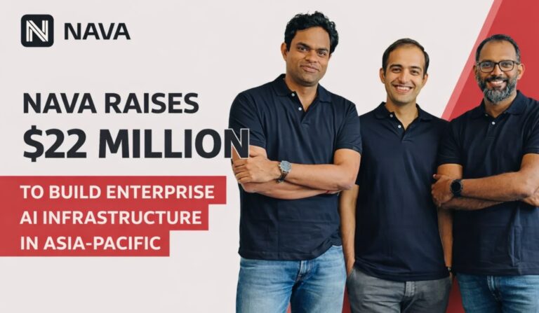 Nava, Nava funding, enterprise AI startup, AI infrastructure, Greenoaks Capital, RTP Global, Unicorn India Ventures, AI cloud platform, Asia Pacific startups, Abhinav Sinha, AI private cloud, startup funding India, enterprise technology, AI workloads, cloud infrastructure