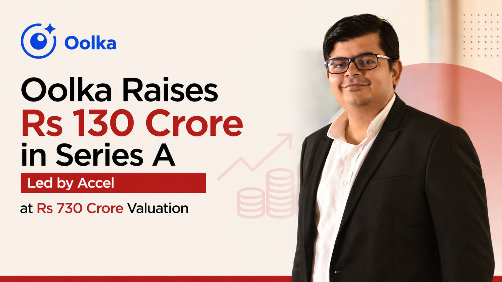 Oolka, Oolka funding, Accel India, Indian startups, fintech India, credit management startup, Series A funding, Bengaluru startups, startup funding news, Lightspeed India, Z47 Matrix Partners, Indian fintech news, tkrishta kumar