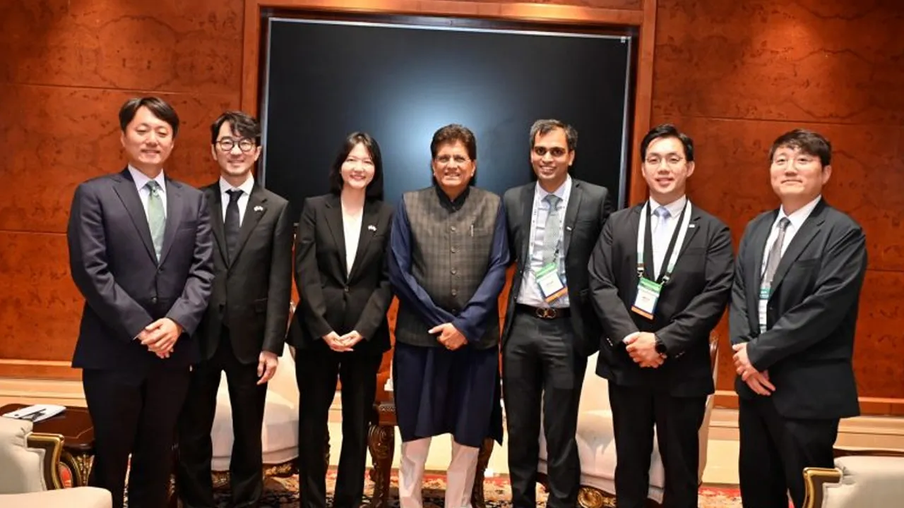 KRAFTON, Naver, Mirae Asset, India Unicorn Growth Fund, Indian startups, venture capital India, AI startups India, deep tech India, startup funding, technology investment India